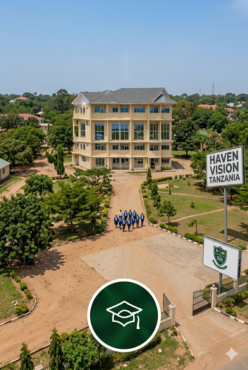 Student hostel development project in Tanzania
